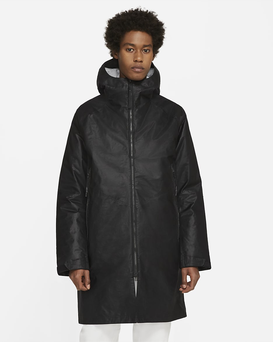 Nike tech parka online